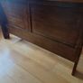 Sleigh bed Double Image 4