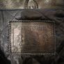 mans leather jacket Image 2