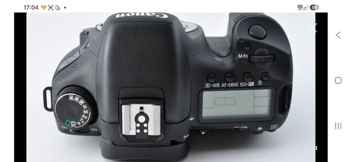 Canon Eos 7D