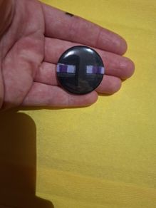 pin badge