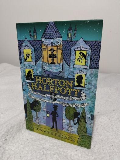 Horton Halfpott Hardback Story book