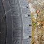Ford Transit 16" steel rims (mk7)with low milage winter tyres Image 3
