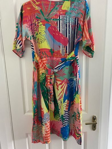Vilagallo Dress
