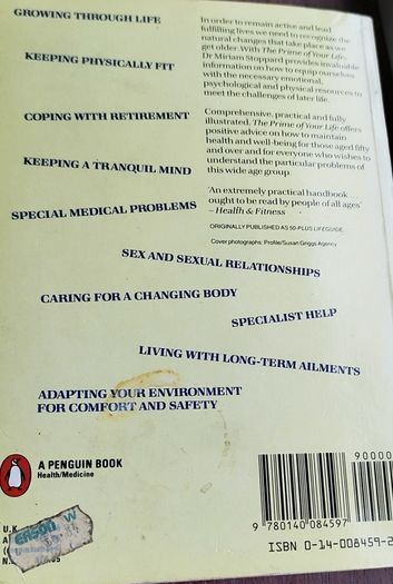 Fitness Book