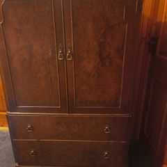 Mahogany Tallboy chest of drawers