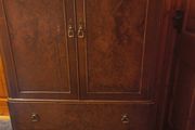Mahogany Tallboy