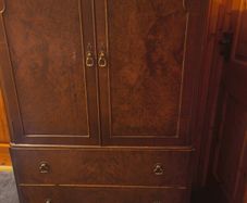 Mahogany Tallboy