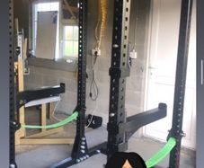 Power Squat Rack