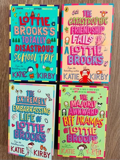 BRAND NEW Lottie Brooks