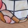 Tiffany style lamp shade H 15,5 cm Image 4