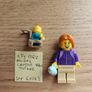 lego cty1262 holiday camper van mother, set 60283 Image 2