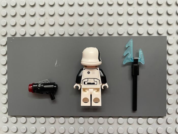lego Star Wars sw0886 First Order Stormtrooper Executioner minifigure