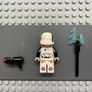 lego Star Wars sw0886 First Order Stormtrooper Executioner minifigure Image 2