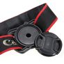 43mm, 46mm, 55mm Lens Cap Cover Anti Lost Buckle Holder Image 3