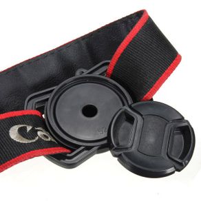 52mm,58mm,67mm Lens Cap Cover Anti Lost Buckle Holder