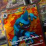 Toxicroak EX ! Full Art ! Super Rare ! from Scarlet EX Set ! 2023 ! Japanese Pokemon Card ! Image 3