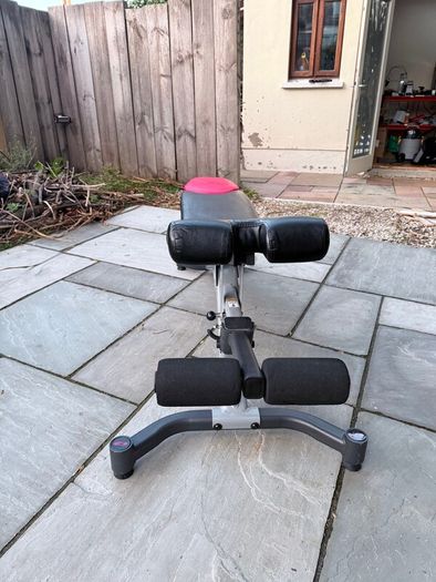 Bowflex Adjustable Weight Bench. Stowable, Heavy Duty, Great Condition