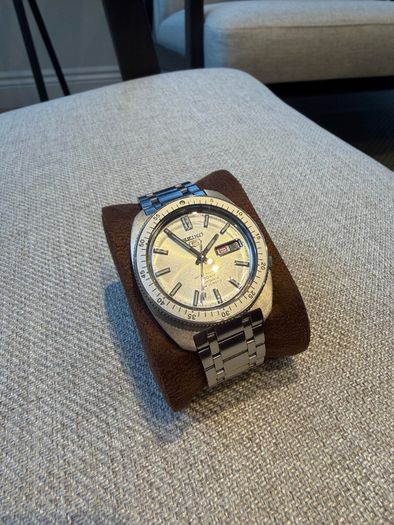 Seiko 5  - Gene Kranz