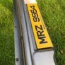 subaru forester rear bumper SF 1997 to 2000 Image 6