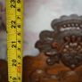 Ansonia Oak Gingerbread Clock Image 8