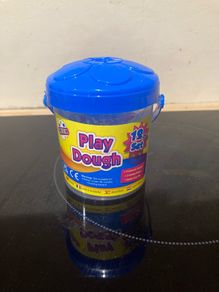 play dough