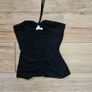 Reiss Black Halterneck Top Image 6