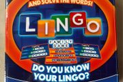Lingo board game