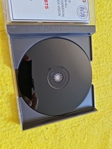 Wf Attitude Get it PlayStation1 Ps1 PlayStation2 Ps2 games Original