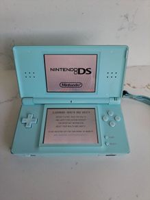 Nintendo DS Lite - Ice Blue