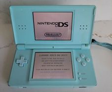 Nintendo DS Lite - Ice Blue