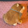 faithful mochishiba large plush Image 3