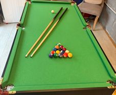 pool table