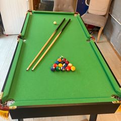 pool table
