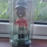 Collectable American Express TIGER WOODS Championship Sunday Nike Outfit WGC Bobblehead Image 2