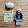 lego sw0995 rebel fleet trooper, set 75245, 75244,75237 Image 2