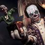 IT Pennywise Mask, Horror Overhead Clown Mask, Halloween Costume Party Creepy Scary Decoration Props Image 6