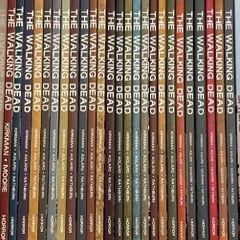The Walking Dead Volume 1-25