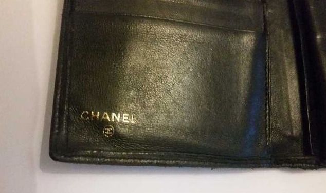 Authentic Chanel Wallet