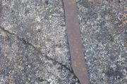 Antique Slash hook