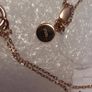 Michael Kors Gold Heart Pendant Necklace Image 8