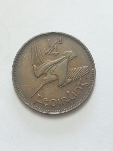 1928 farthing