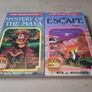 Choose Your Own Adventure by R.A. Montgomery (Illustrated Fantasy Retro Game Books 2005 NEW) Image 2