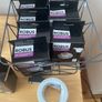 Robus White Ceiling Downlighters x10 Image 2