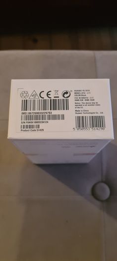 Huawei Y6
