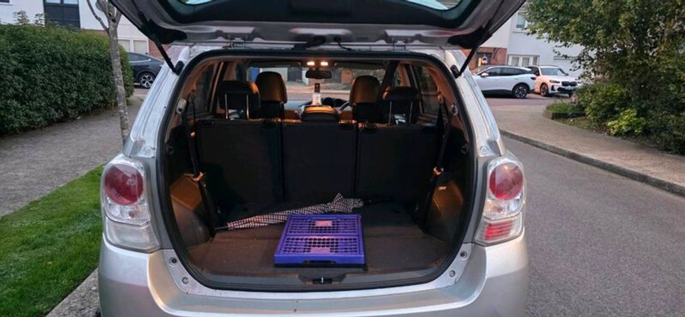 Toyota Verso 2014