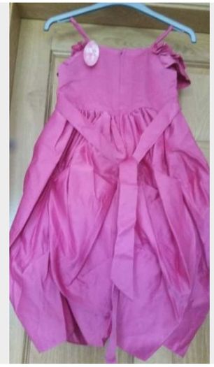 Girls Party Dress