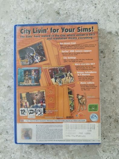 PS2 games Ad 2