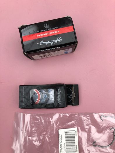 Campagnolo chorus 11sp crankset &  BB