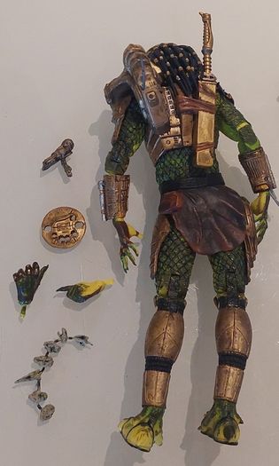 Neca Predator