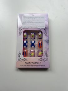 nails care